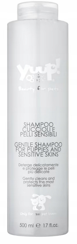 Yuup! Home Gentle Shampoo for Puppies delikatny szampon dla szczeniąt 500ml