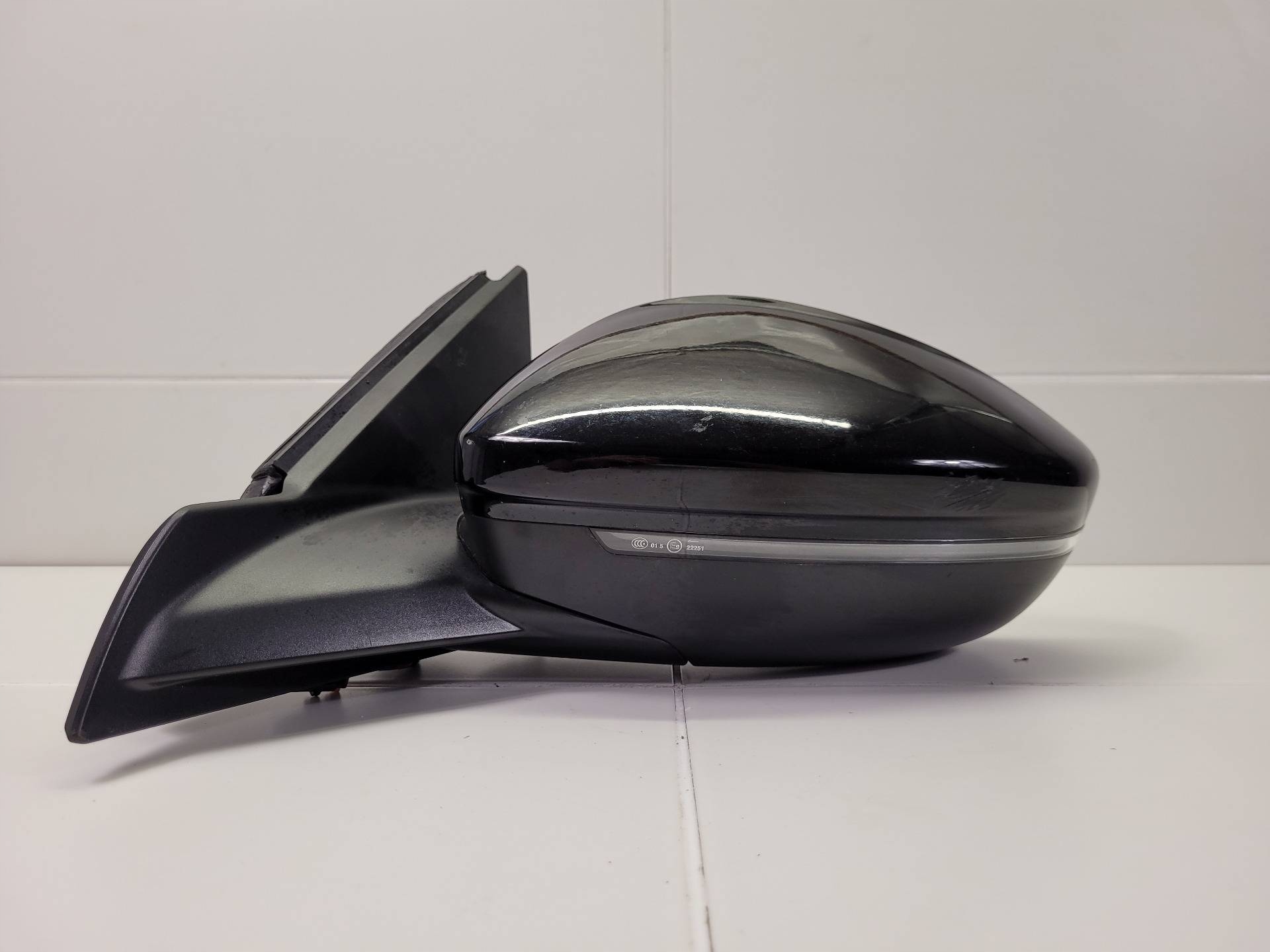 mirror exterior left side Peugeot 208 2 2021 04 18180