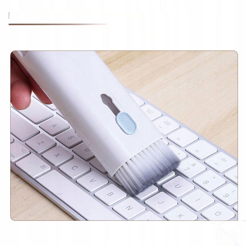 7 IN 1 DUST REMOVAL BRUSH KEYBOARDS Typ inne