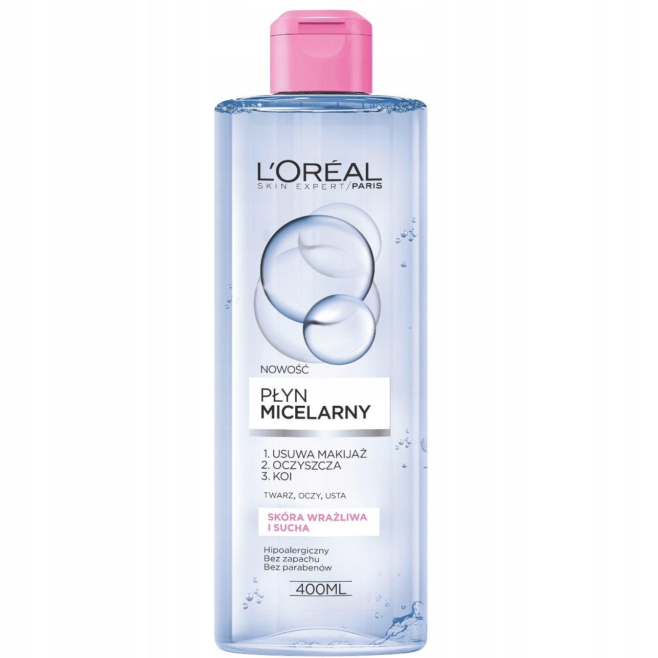 

L'Oreal Paris Skin Expert płyn micelarny