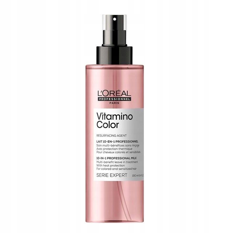 L'Oreal Vitamino Barvený kondicionér 10v1 190 ml