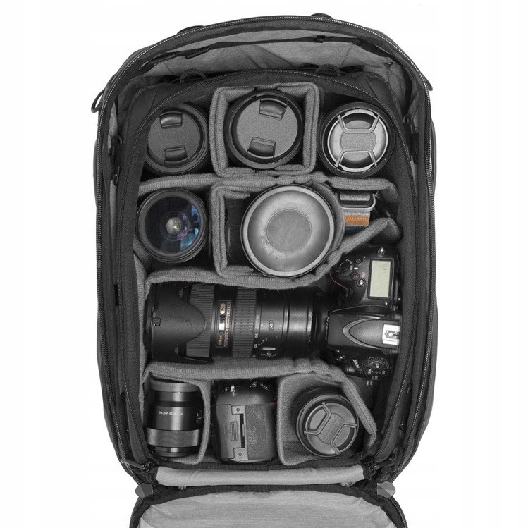 Wkład Travel Line Peak Design Camera Cube Large Model Camera Cube Large