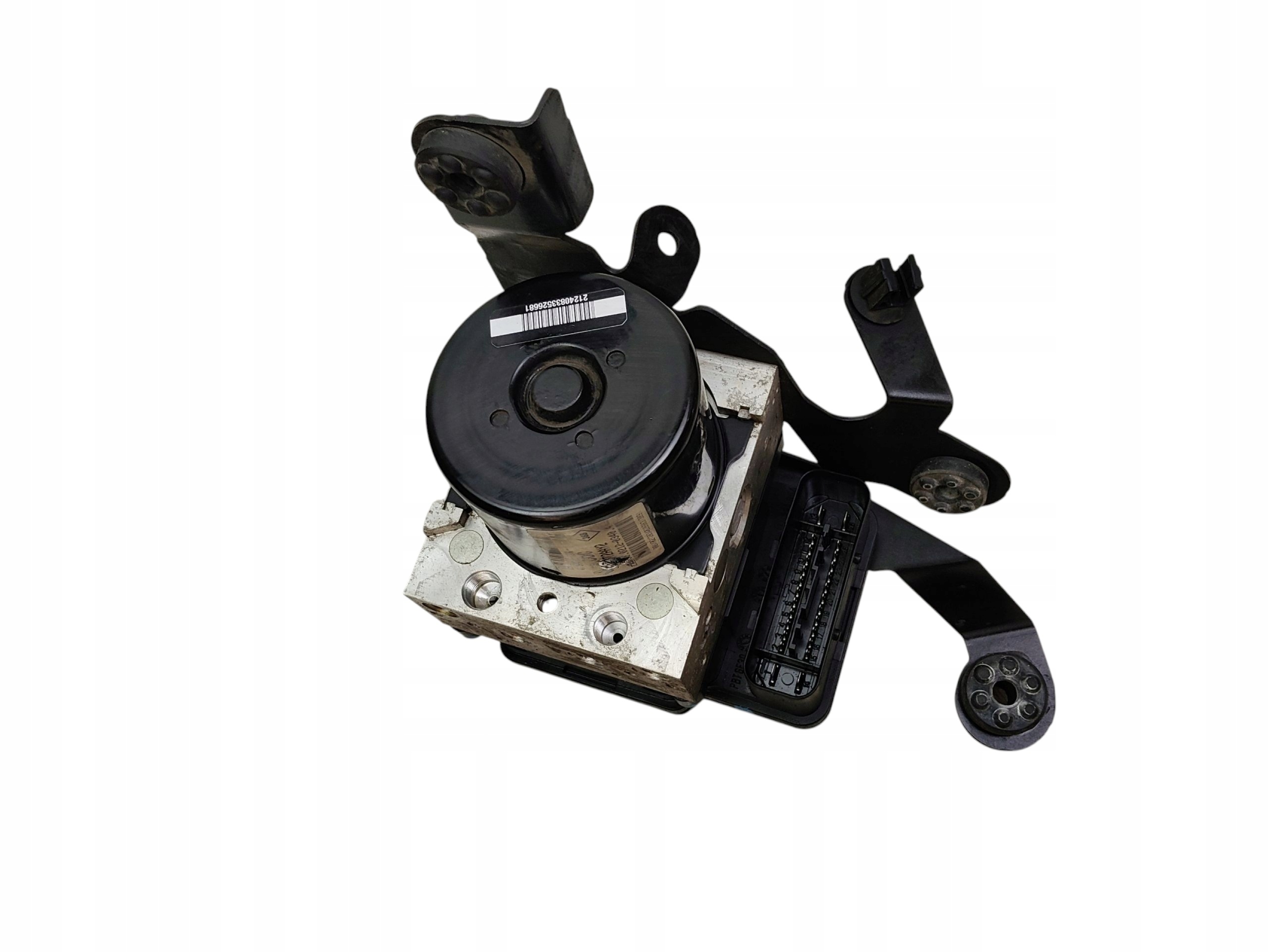 pump control unit ABS RENAULT MEGANE III 476608247R 10.0212-0340.4