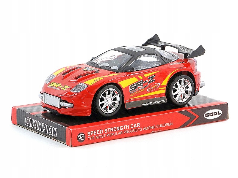 auto wyścigowe w kloszu — 7