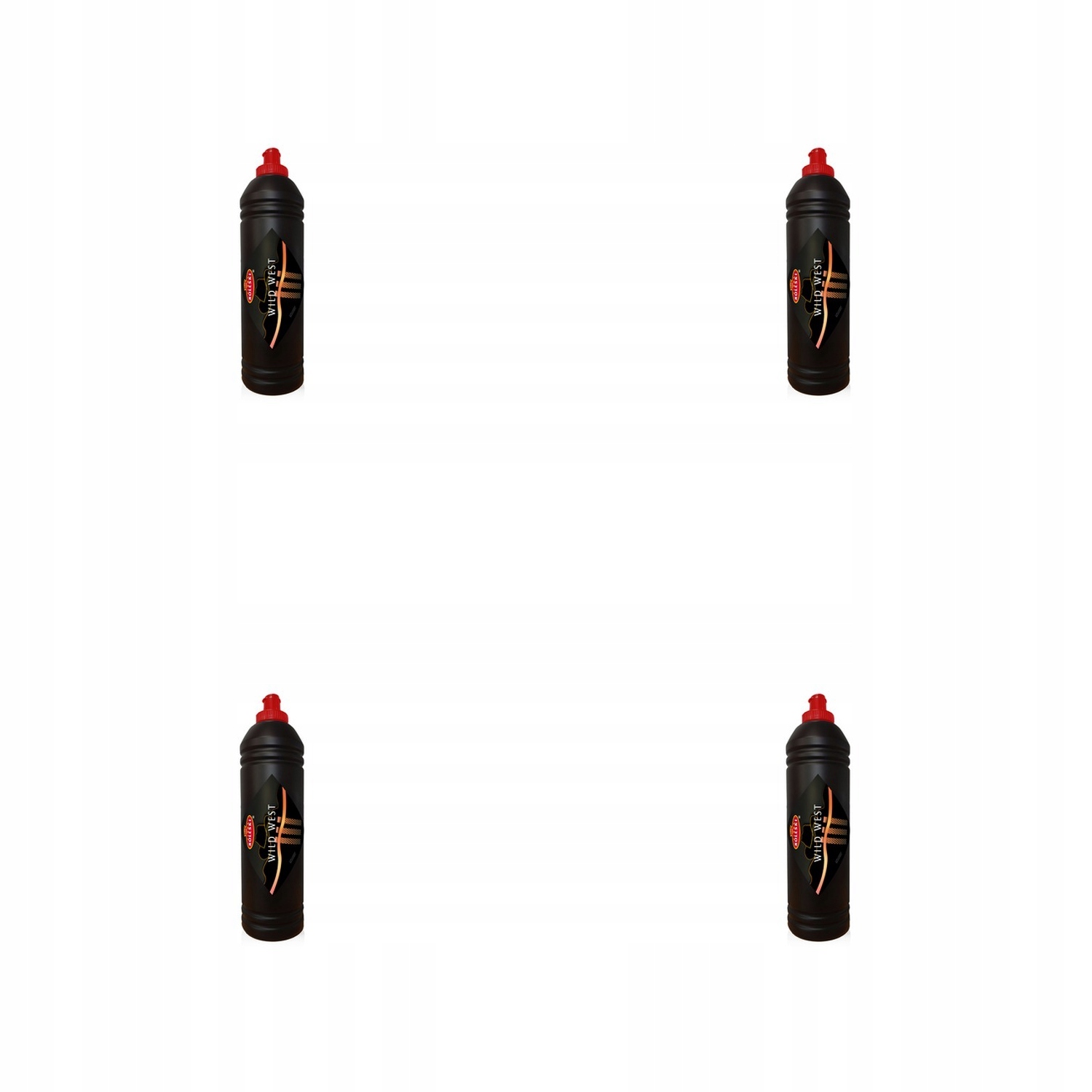 4x 1,1 kg Roleski omáčka wild west Zwrzewka