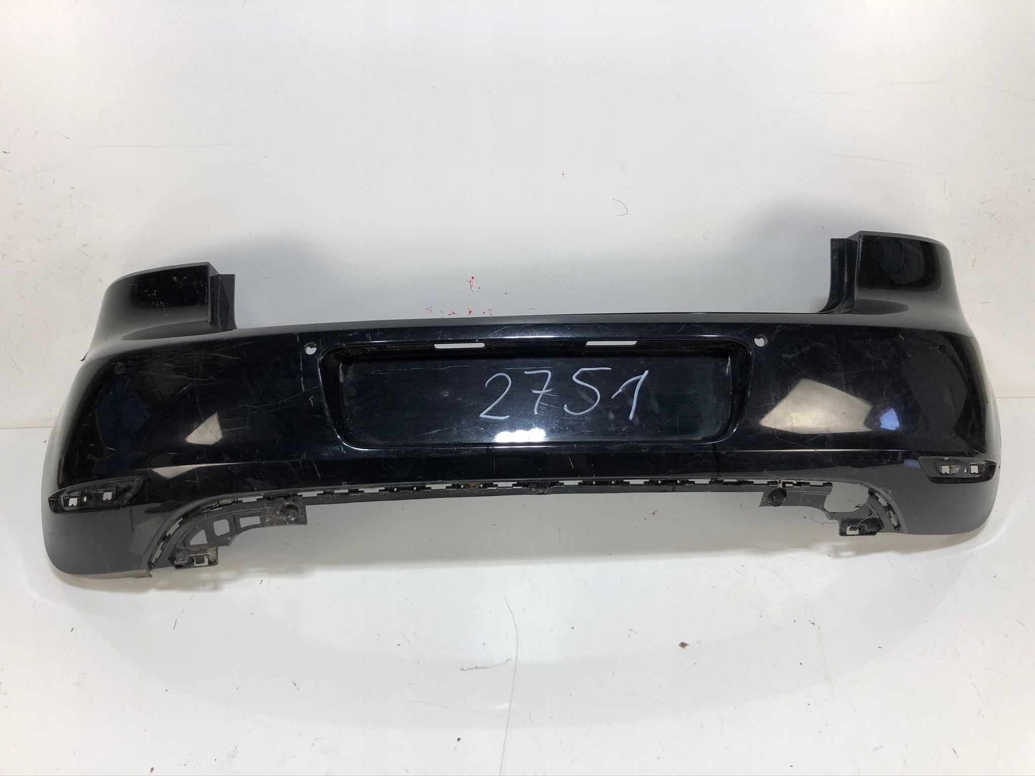 bumper rear part TYLNI VW GOLF 6 VI HB 5K6807421
