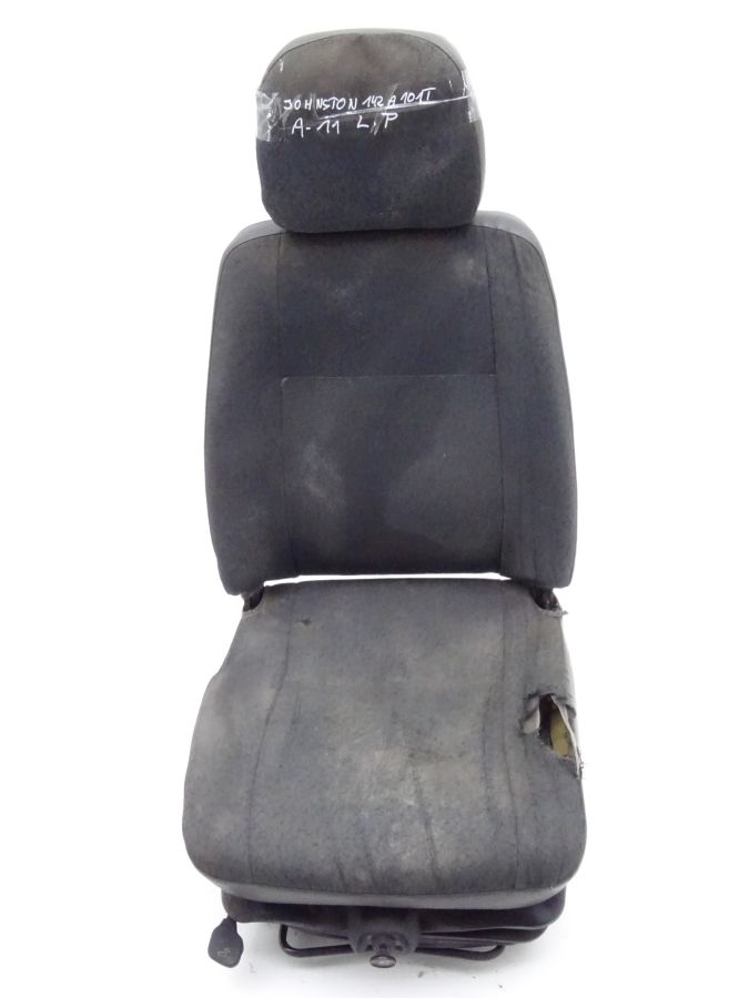 JOHNSTON_CX200_C50_FOTEL_PNEUMATYCZNY_12V_KOMPRESOR - JOHNSTON CX200 C50 пневматическое кресло 12V COMPRESSO