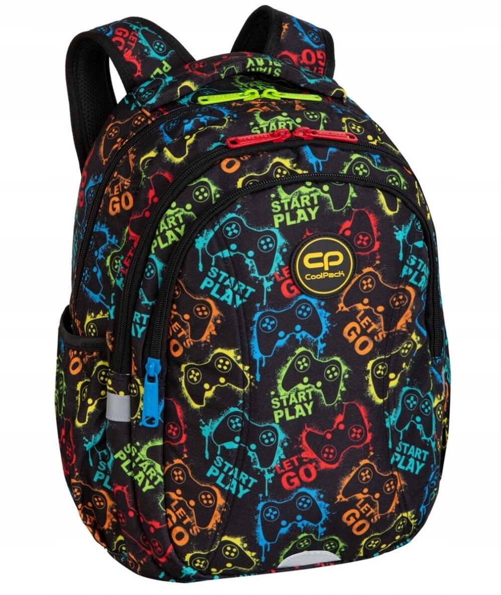 Coolpack Plecak młodzieżowy Joy S Xplay (E48606)
