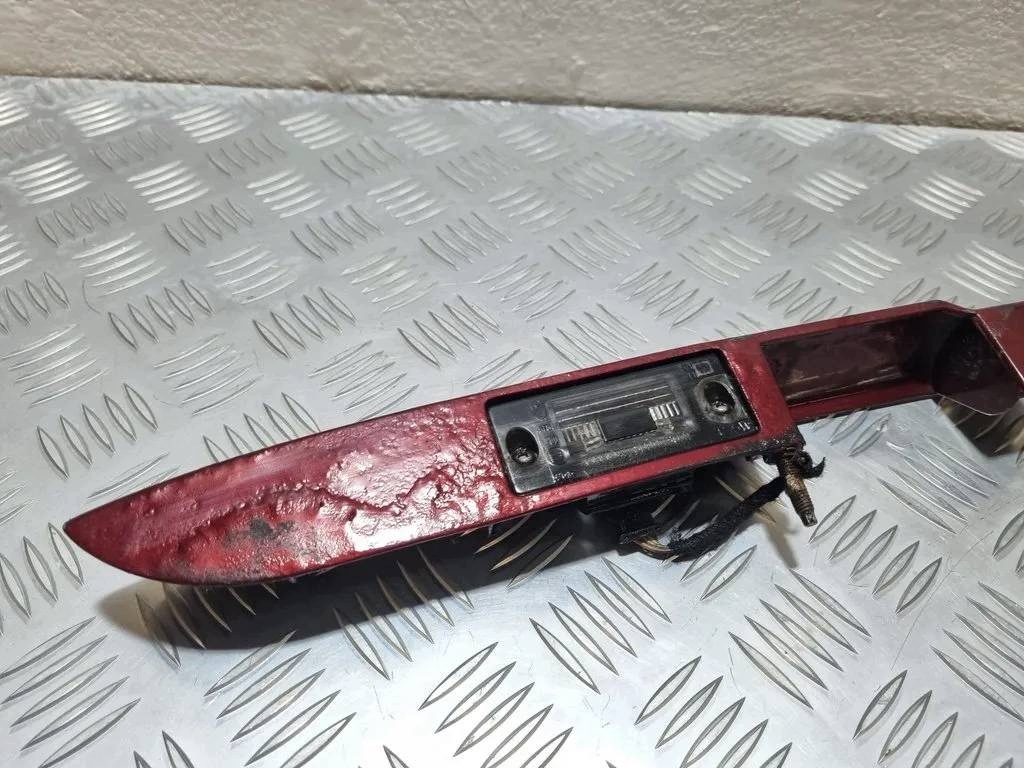 moulding bonnet Audi A3 8L 2000 8D9827574