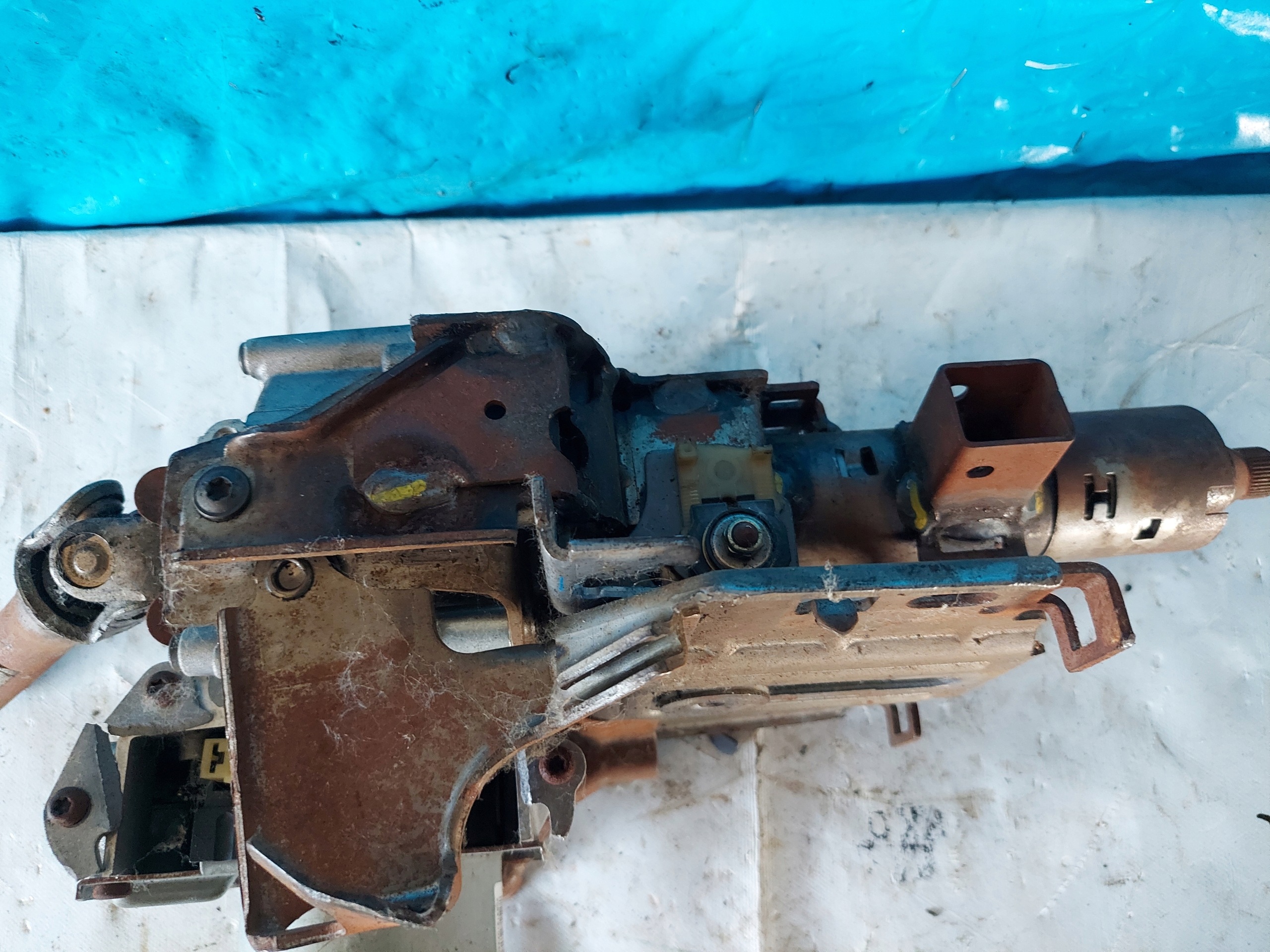 control electrics CLIO III 50410355