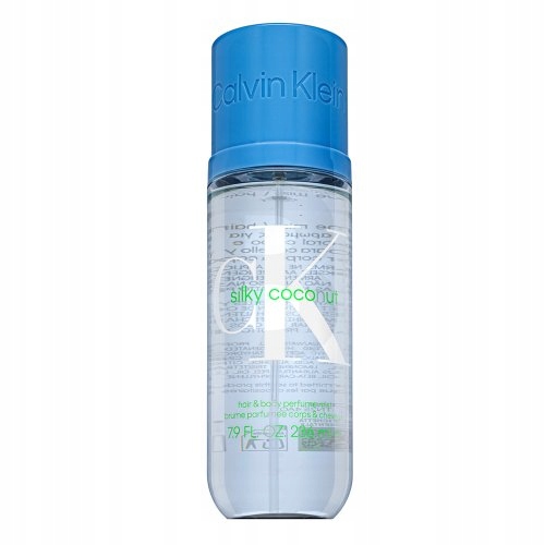 Calvin Klein Silky Coconut tělový spray unisex 236 ml