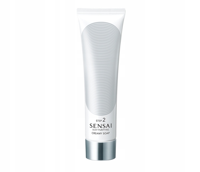 Sensai Silky Purifying Creamy Soap Mydło