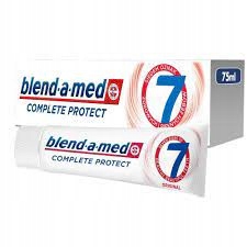 

Pasta do zębów blend-a-med 75 ml Complete Protect.