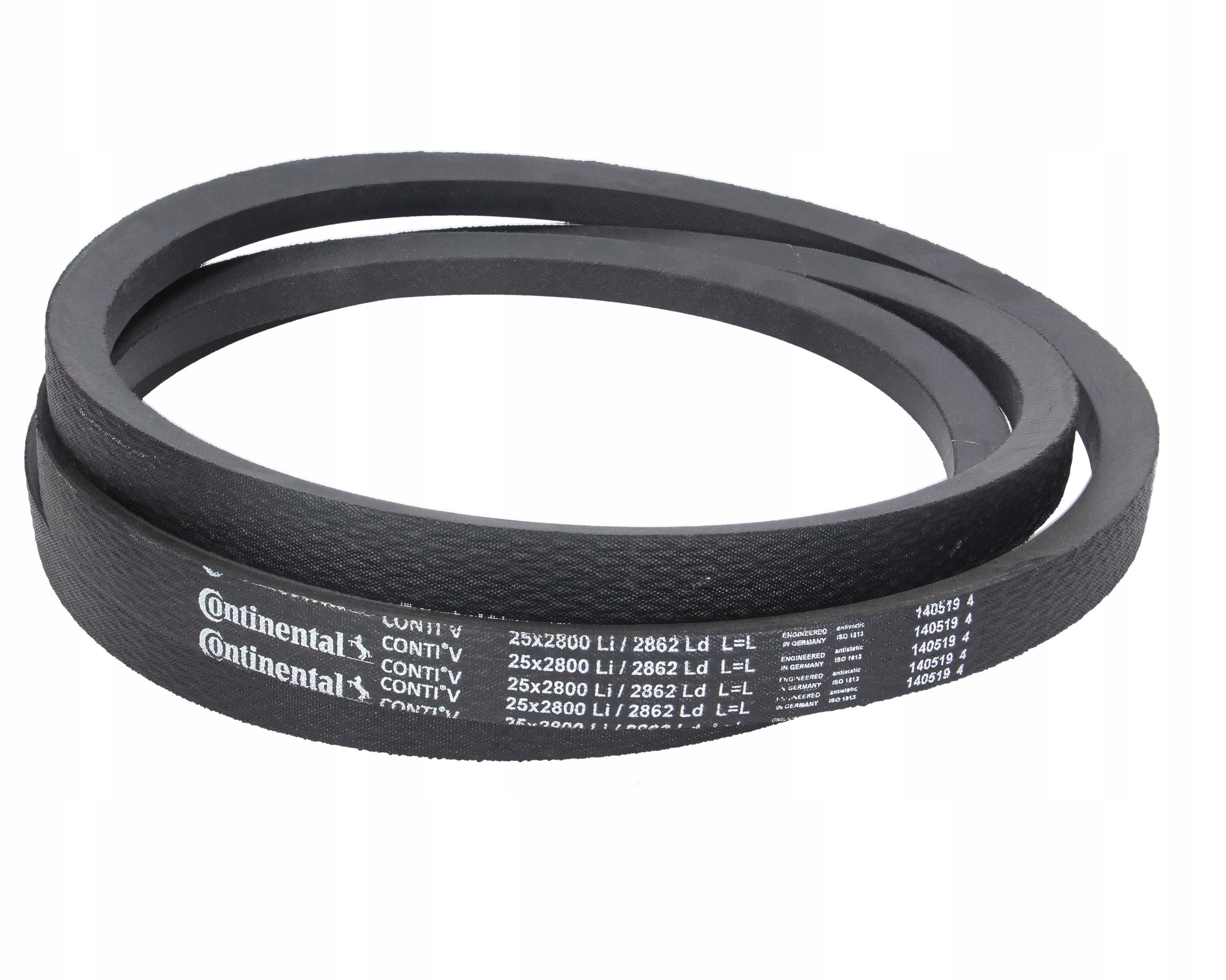 Klínový řemen 25x2800Li kombajn Deutz-Fahr 06211026