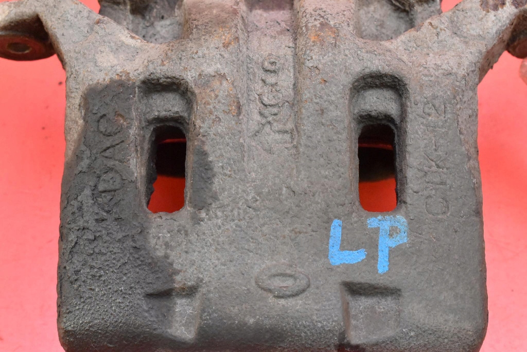 caliper brake left front RENAULT KOLEOS 1 and LIFT 2.0 DCI 150 KM 11-13