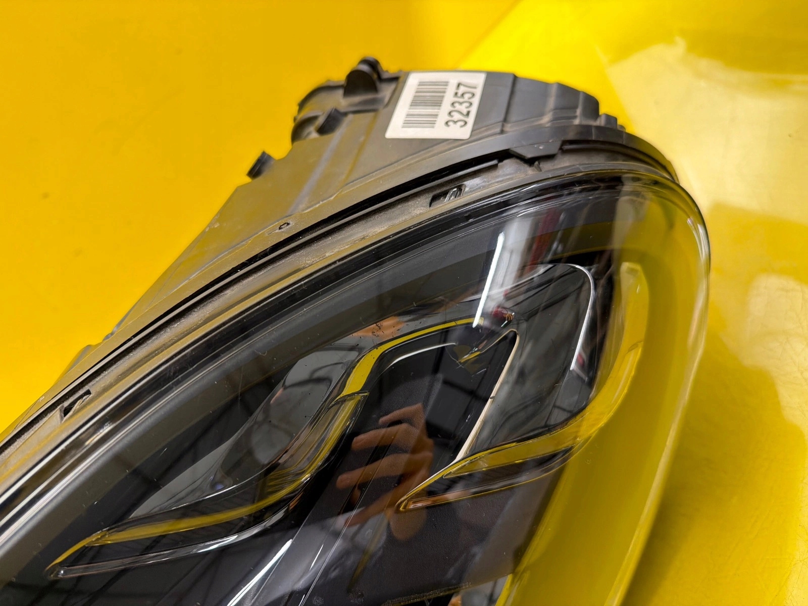 light left Porsche Panamera II 971 Matrix 971941035J