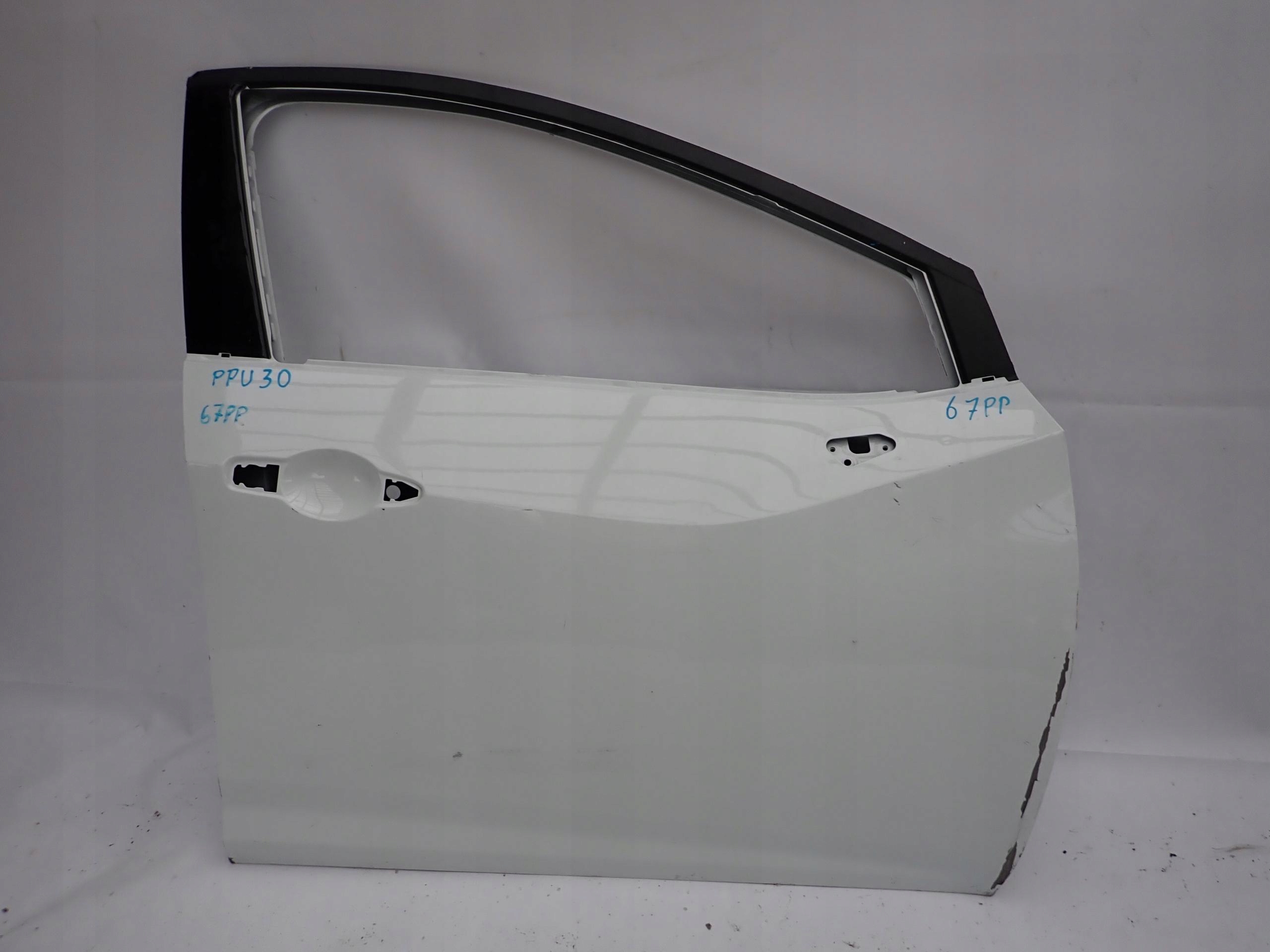NISSAN MICRA V 5 K14 16- door right front front