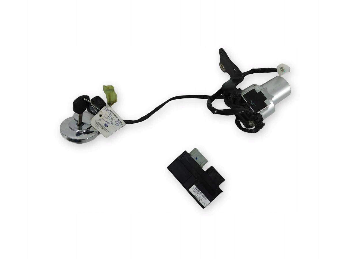 Počítač Spínač Zapaľovania Zámok Modul Honda Vt 750 Shadow Aero RC50 03-06 U-11 3501