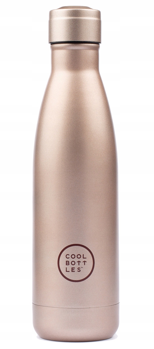 Cool Bottles Metallic Rose 500 ml