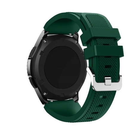 

Pasek Silkonowy Huawei Watch GT2/GT2 PRO/GT3/ELITE