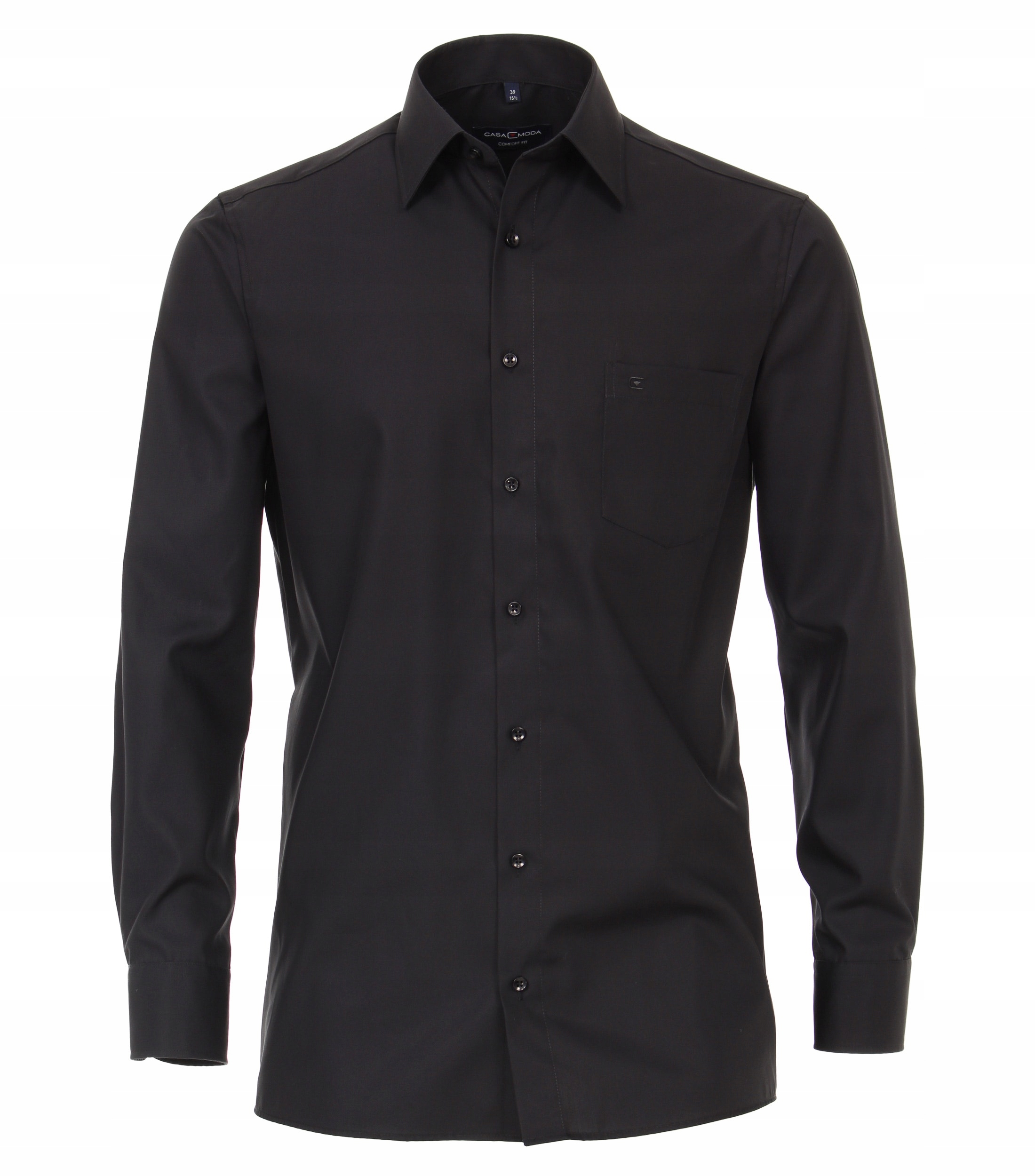 Casamoda Velká Velikost Dlouhá Košile Pro Vysoké Muže Tall 2XL 46 144 cm