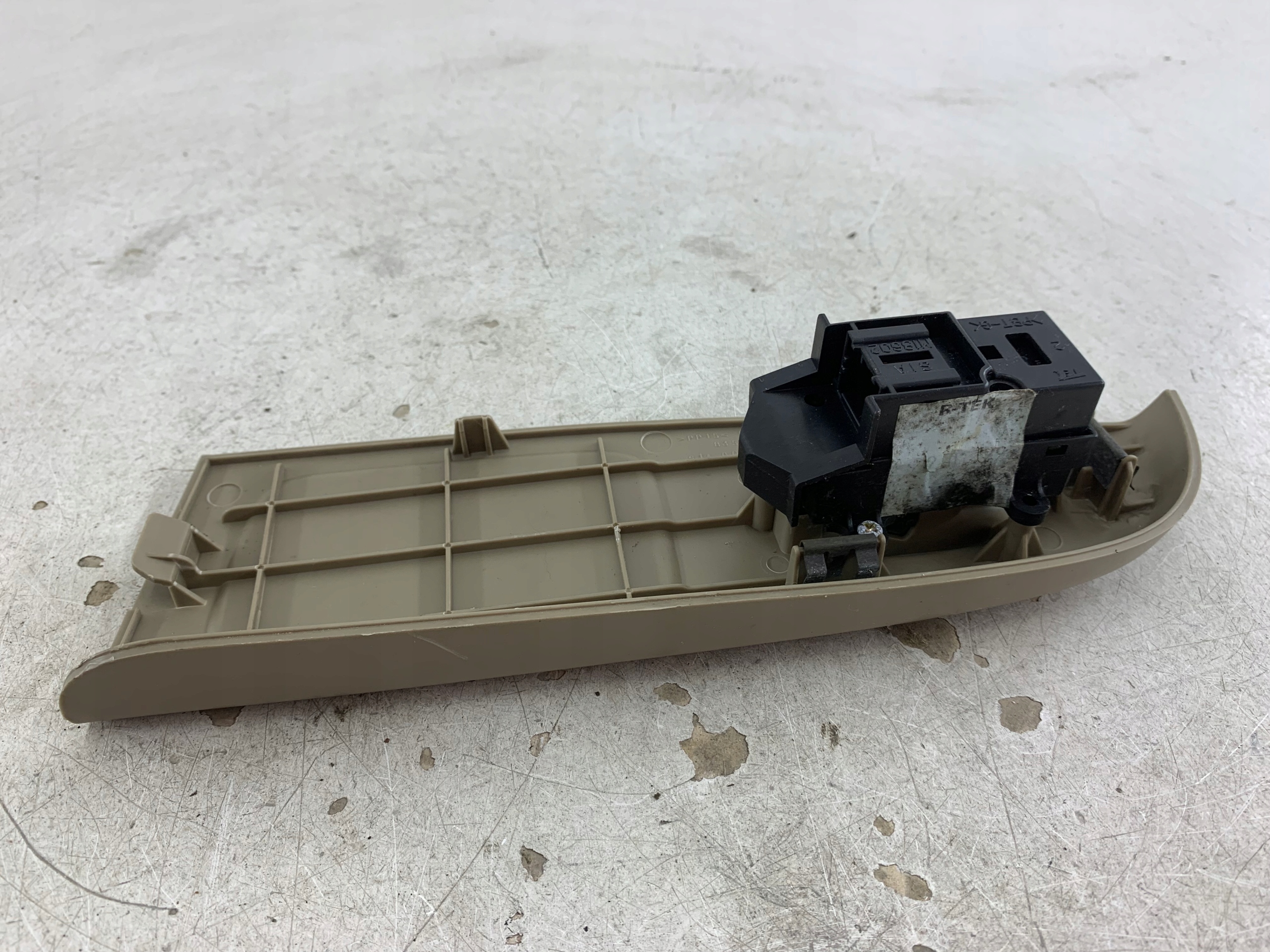 HONDA ACCORD VI PANEL SZYB jobb eleje