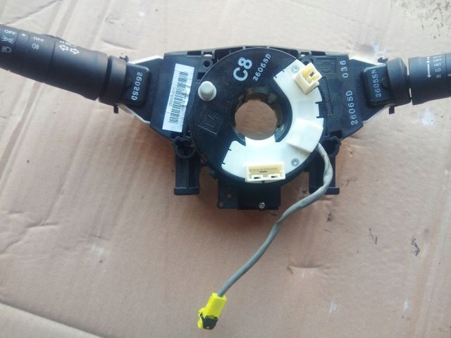 99999990000 - Nissan QASHQAI J10 LIFT рулонная лента под руль