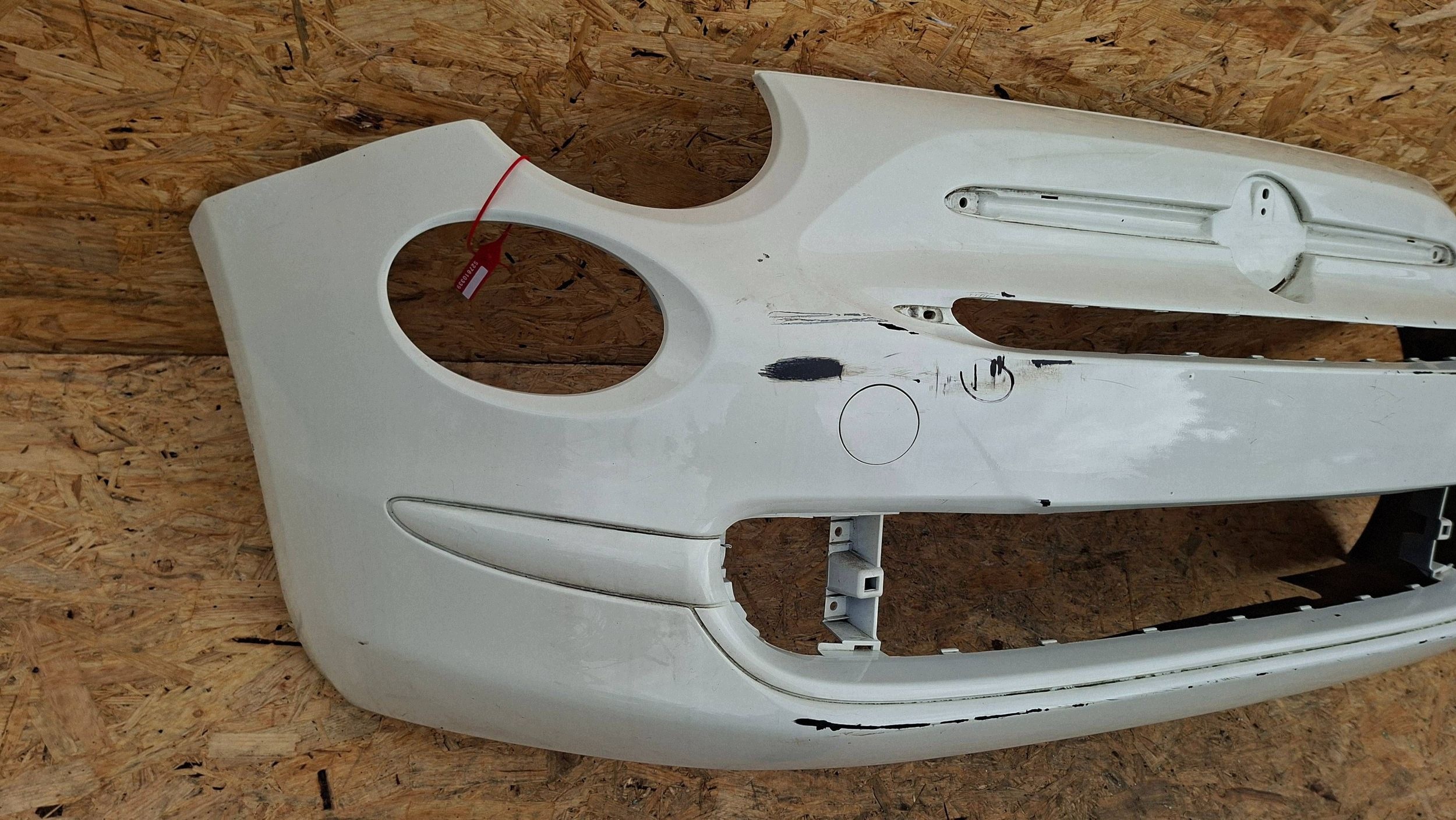 bumper front 735619476 FIAT 500 LIFT 2015