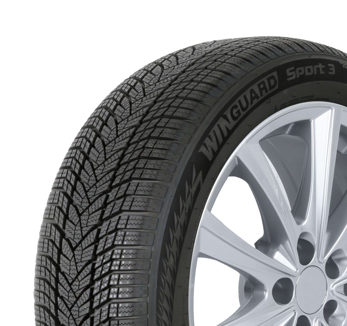 1x Nexen Winguard Sport 3 215/55R17 98V XL Zimowa 2026 r