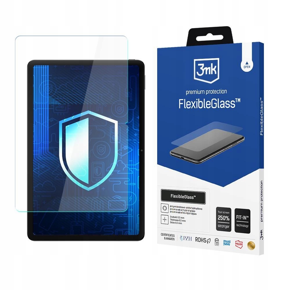 Szkło hybrydowe na ekran do Xiaomi Redmi Pad Pro 3mk FlexibleGlass