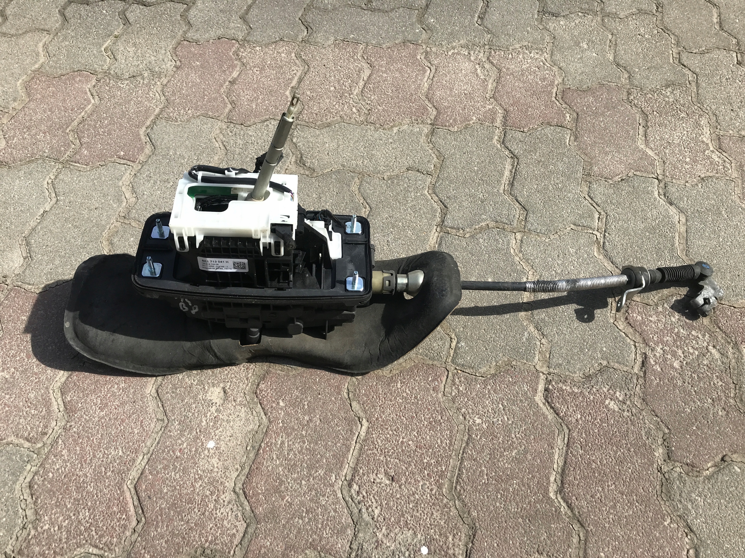 kulysa převodů AUTOMAT AUDI A4 B8 8K1713041H