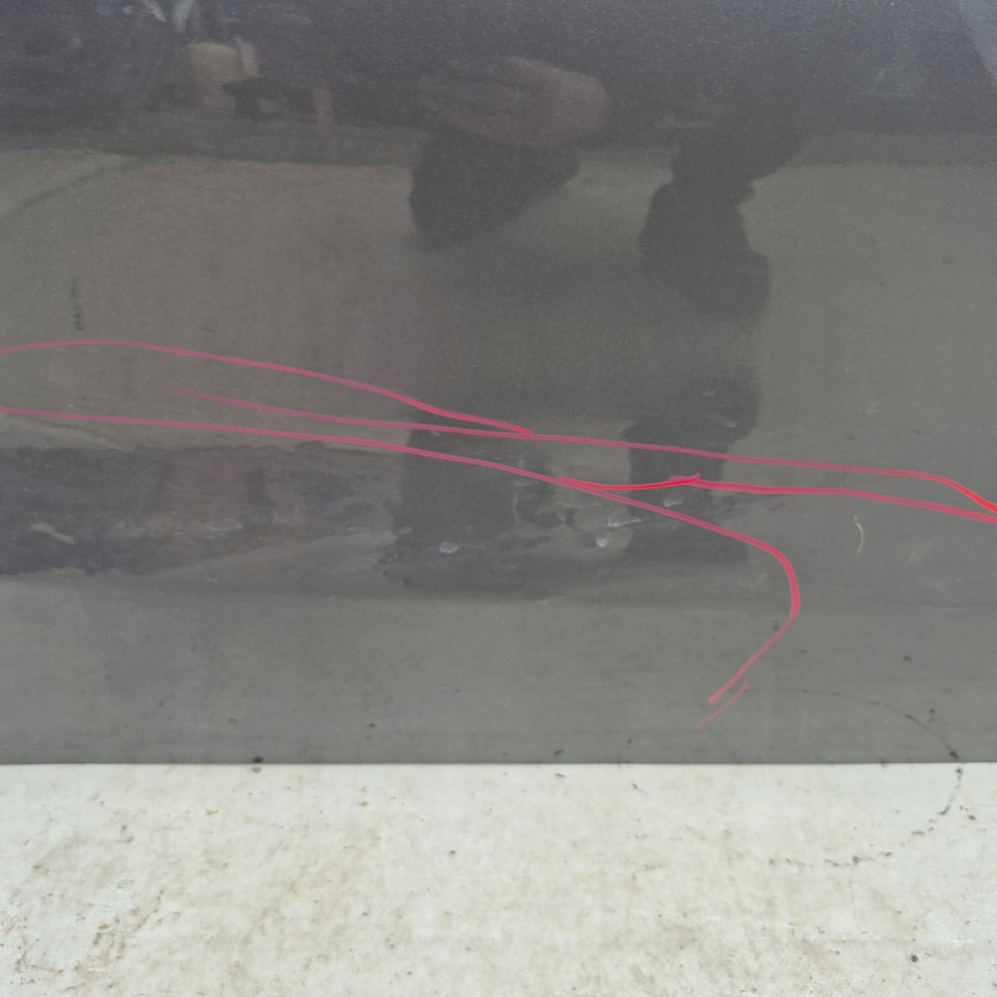 MERCEDES CLA and 1 C117 13-19 door front front right