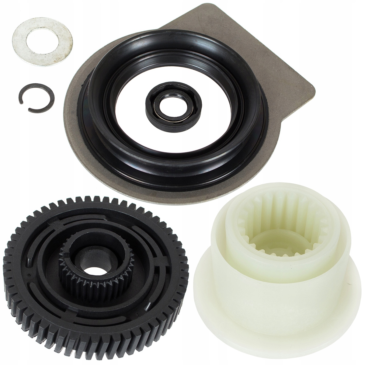 ZĘBATKA REDUKTORA ATC400 BMW X3 E83