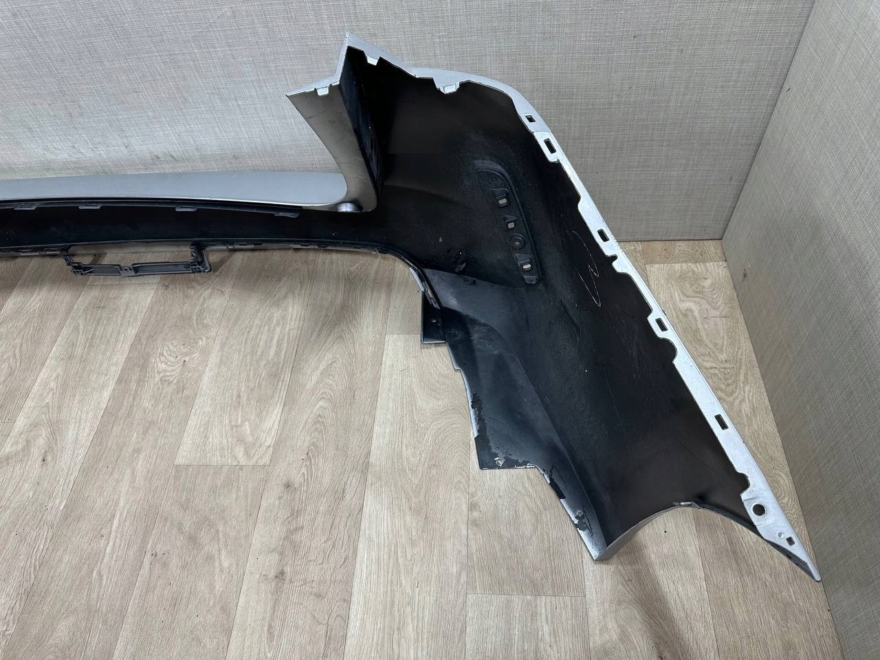 Opel Astra L kombi 2021-> bumper rear part 9841484680
