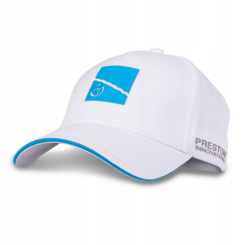 Preston Czapka z daszkiem White Hd Cap