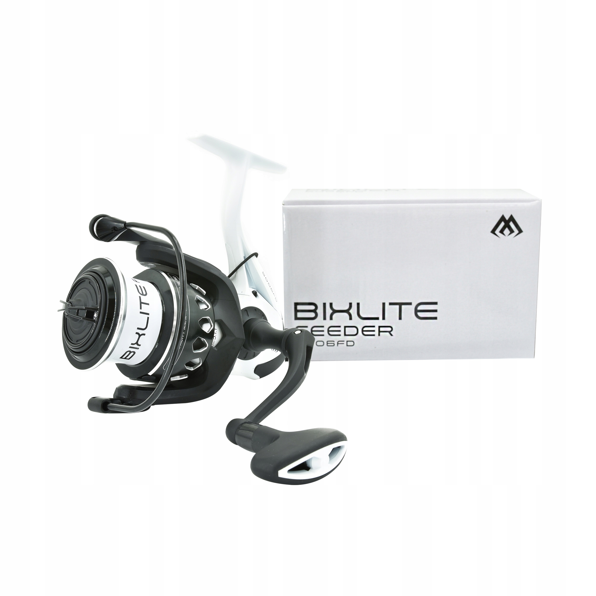 Kołowrotek feederowy Mikado Bixlite Feeder 5006 Fd 5BB+1RB