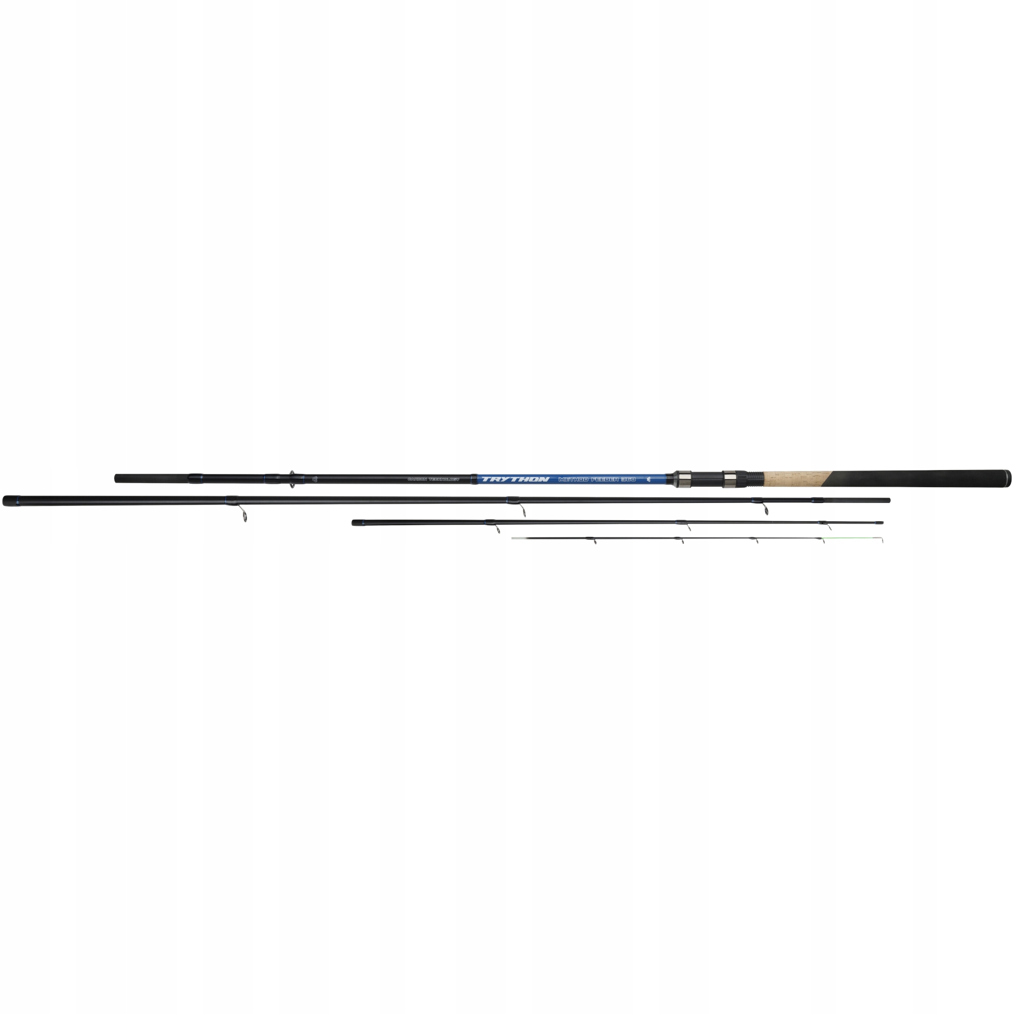 Wędka Mikado Trython Method Feeder 3,60m 90g