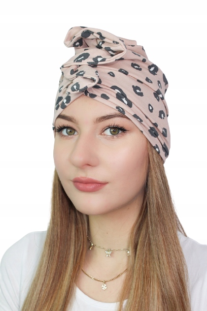 

Turban Luba be -20 modne turbany Eva Design