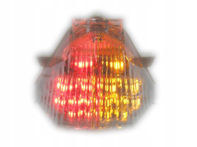 LA-066 - Задній ліхтар задній світлодіодний з напрямками YAMAHA YZF 600 R6