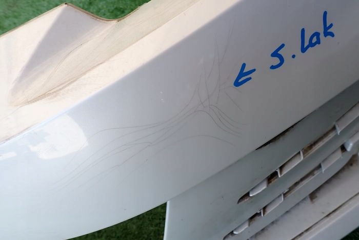 VW SCIROCCO LIFT 14- Frontstoßstange vorne