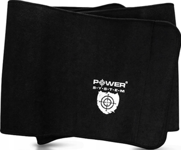 POWER SYSTEM PAS NEOPRENOWY WYSZCZUPLAJACY RZEZBA!