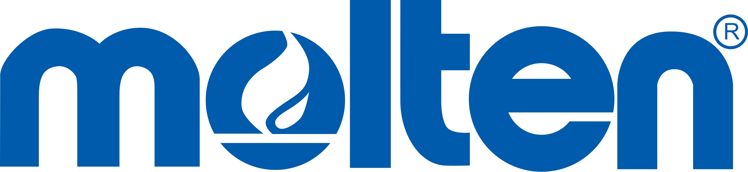 MOLTEN Dolfin Pro Gwizdek sędziowski 124db + smycz Rodzaj bezkulkowy