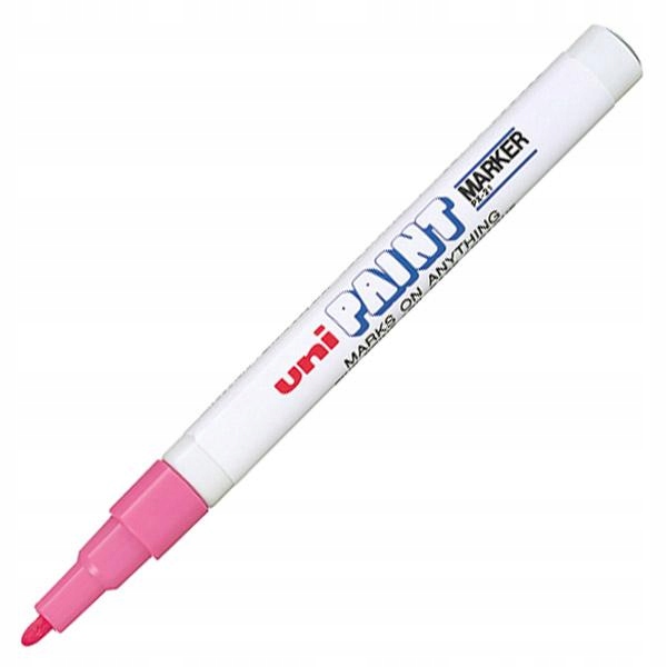 

Marker olejowy Uni PX-21 1,2mm różowy