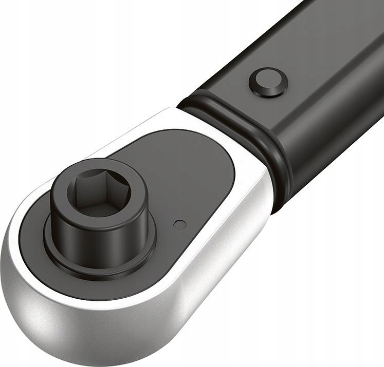 Klucz dynamometryczny 2,5-25 Nm Click-Torque z przełączalną grzechotką 1/4" Rodzaj klucza dynamometryczny