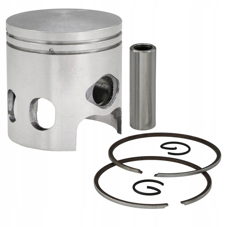 

Tłok Skuter 2T 70cc Sworzeń 12mm