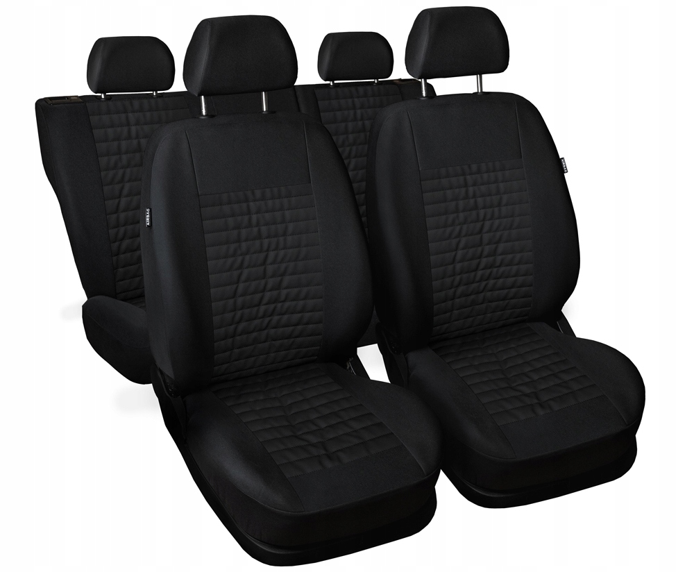 Pokrowce samochodowe na fotele siedzenia do Bmw Seria 5 E34 E39 E60 E61 F10