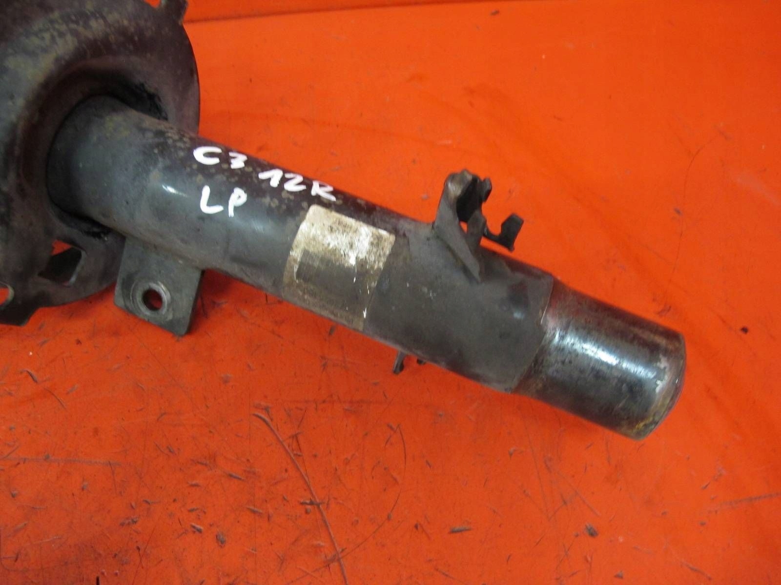 CITROEN C3 2 II shock absorber McPherson left front front 9672655480
