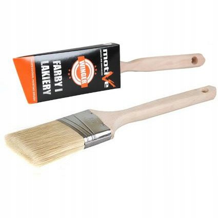 MOTIVE pędzel WINGER do farb i lakierów 76mm