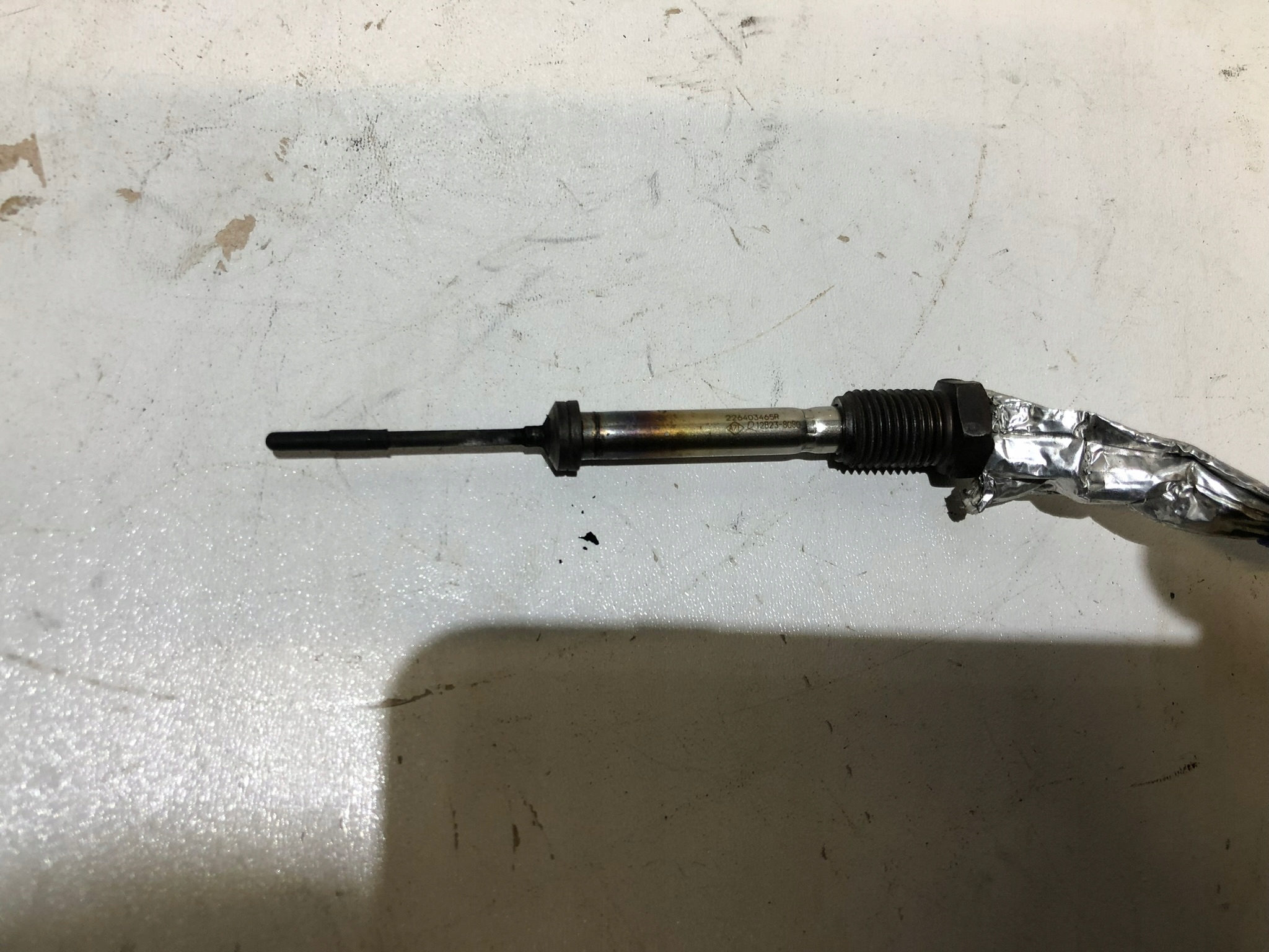 RENAULT ESPACE V 2.0 DCI Sensor TEMPERATURY 226403465R
