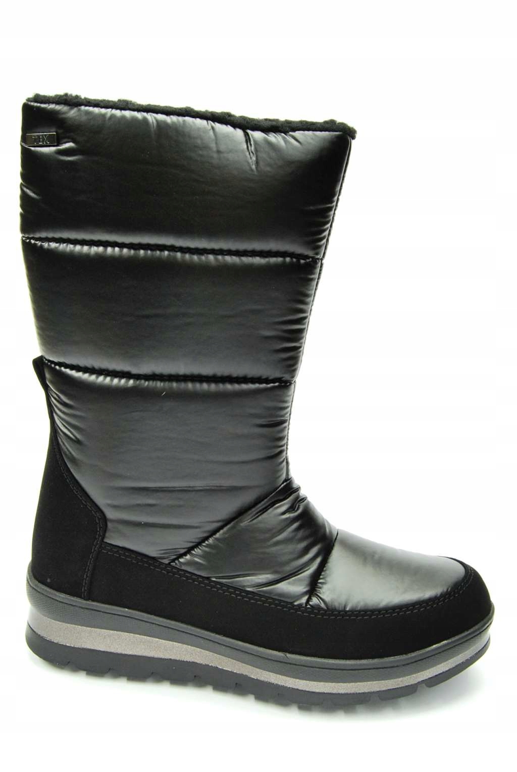 Caprice 26430 Dámské černé Sněhule Tex 37,5